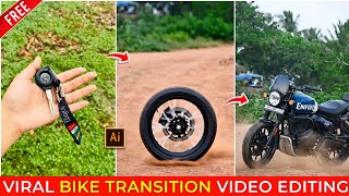 Bike Transition Ai Video Editing | Key To Bike Transformation Video Kaise Banaye screenshot 4