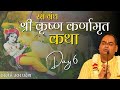 श्री कृष्ण कर्णामृत | Krishna Karnamrita In Hindi - Day 6 | Shri Gaurdas Ji Maharaj