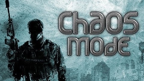 MW3: Chaos Mode - Embarrassing Mitch LIKE A BAWS (LIAR 2nd TRY -Mitch)
