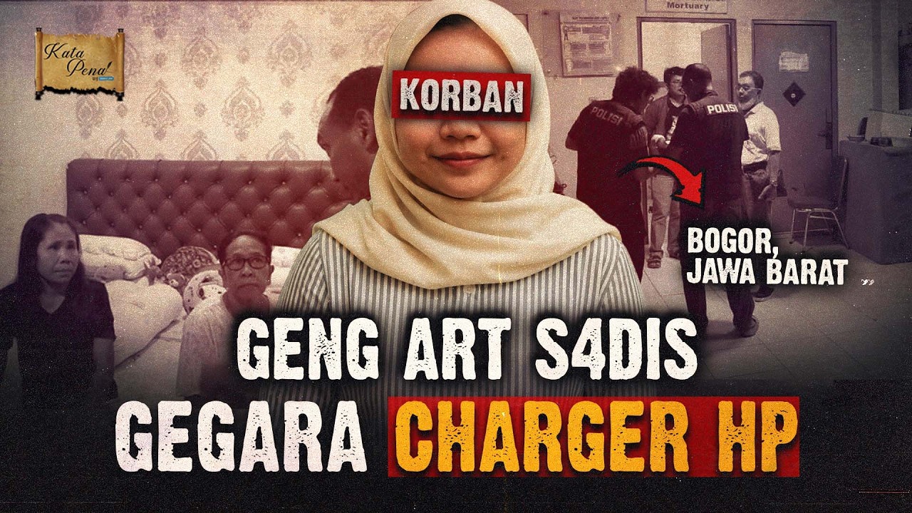 GENG ART KER*YOK REKAN SESAMA ART DI BOGOR, DIB*NUH \u0026 DIKULlTI..