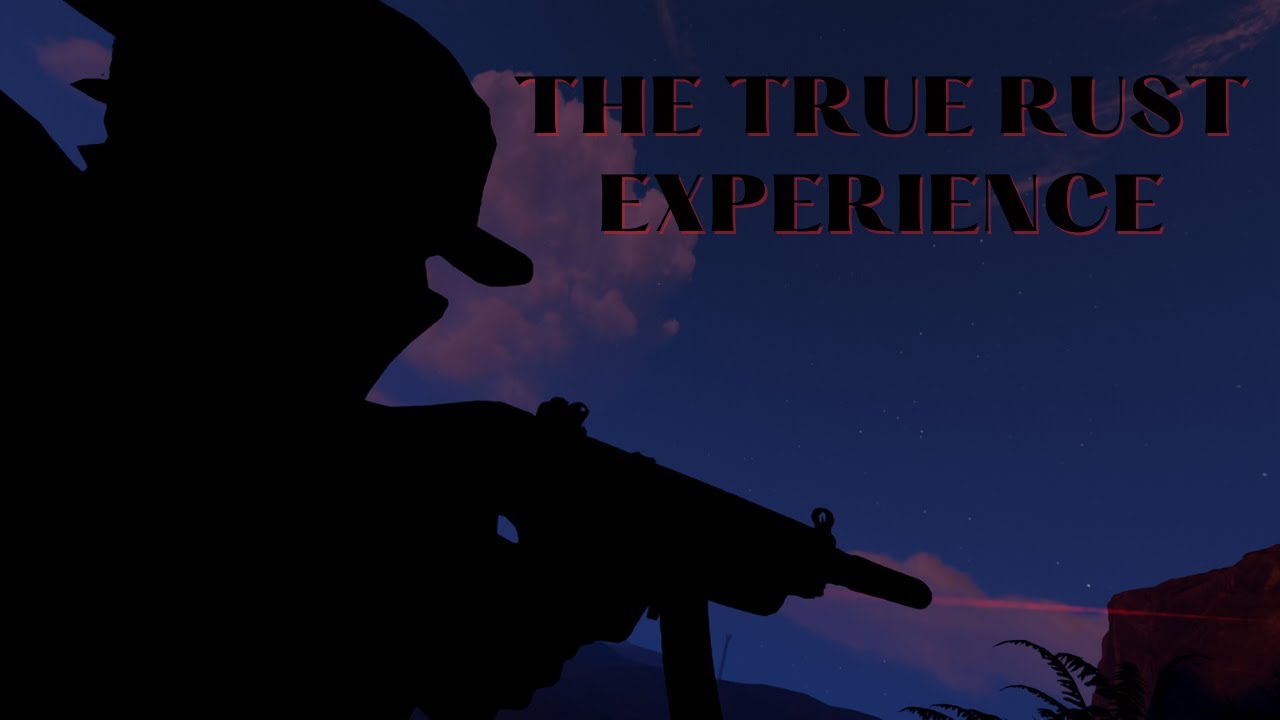 I Unlocked The TRUE Rust Experience - YouTube