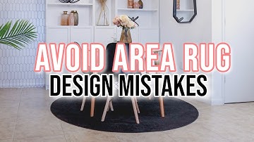6 Interior Design Mistakes You