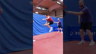 How long can you jump while bouncing a ball?