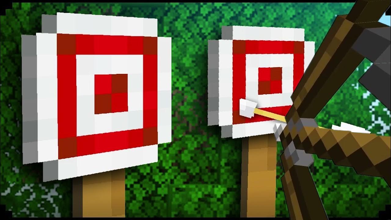 Minecraft Shoot My Arrows In The Air Minecraft Bow and Arrow Sound Effect. Minecraft Bow Shooting. - YouTube