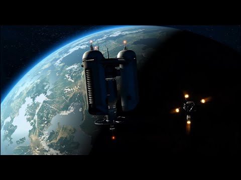 Remastered - Independence War 2 Edge of Chaos Escape Cinematic