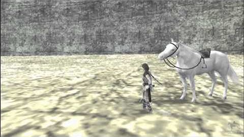 Shadow of the Colossus - J6 beta mountains