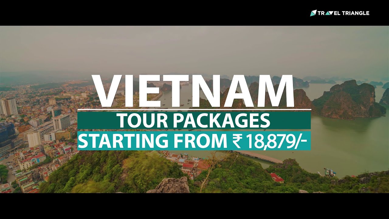 ahmedabad to vietnam tour packages