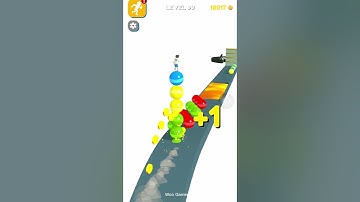 Stack Rider All Levels Gameplay Walkthrough 21 Android, iOS