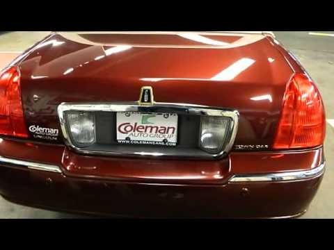 2003-lincoln-town-car---coleman-subaru---trenton,-nj-08638