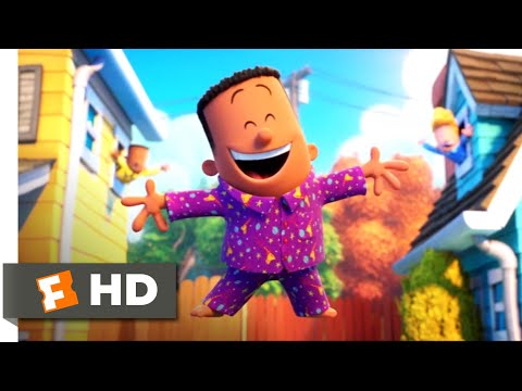 Captain Underpants: The First Epic Movie | Movieclips