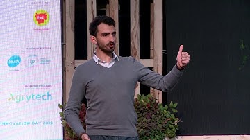 Agrytech Accelerator Batch 2 Demo Day - Quadra