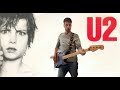 U2 LIKE A SONG &quot;original bass line WAR&quot;
