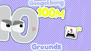 Googolbong grounds 10 Novemdecilion
