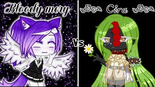 Vs Bloody Mary¿???? XD (fake collab com @Axel_17.) by Pastel sataniko 146 views 10 months ago 1 minute, 42 seconds