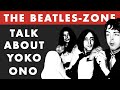 Yoko ono  the beatles interview compilation