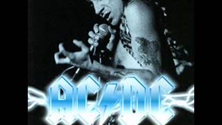 AC/DC - Dirty Eyes (with lyrics on description)