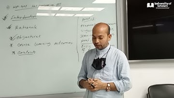 Wet Processing-III | Lecture-2 |Textile | Md.Khayrul Islam | University of Scholars