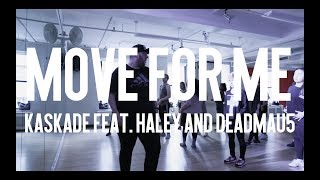 Kaskade Ft. Haley & deadmau5 #Moveforme Choreography by Neil Schwartz