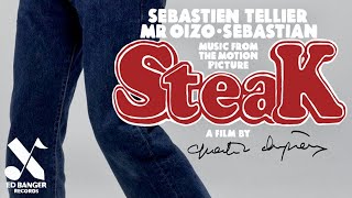 Sebastien Tellier, Mr. Oizo &amp; SebastiAn - Stadium (Official Audio)