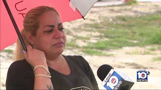 Video prompts grieving mother to search for answers