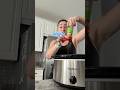 Her Seasoning Jar Hack Is The Best Kitchen Hack Of All Time #shorts