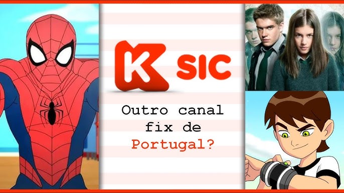 CANAL PANDA - Relembre um canal que você nunca viu! Ou viu, se for de  PORTUGAL! 