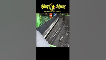 Bolt mass production process.