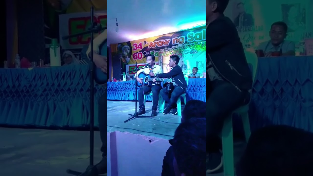 Pakiring by mangoda bibilikun 2019