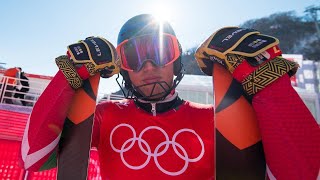 SKI TRAINING VIDEO (NEW!!)