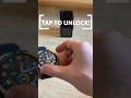 Unlock your Samsung Z Fold 6 with a Galaxy Watch Ultra Gesture!