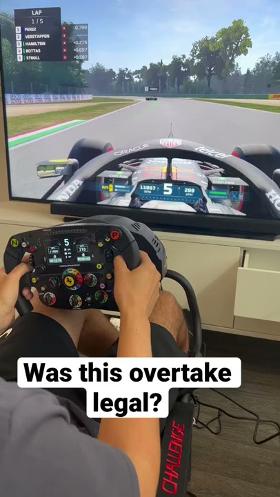 F1 2021 Gameplay Max Verstappen #f1 #asmr #racing #maxverstappen