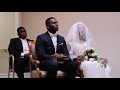 Alethea & Yannick Wedding Film | Atlanta Wedding Video