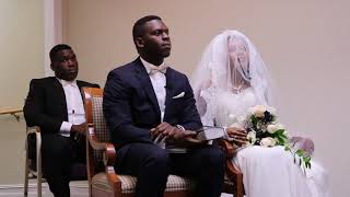 Alethea & Yannick Wedding Film | Atlanta Wedding Video