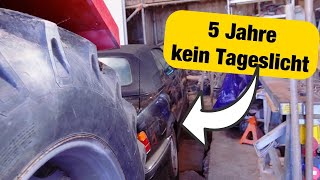 82 Jähriger Rentner verkauft mir seinen BMW...