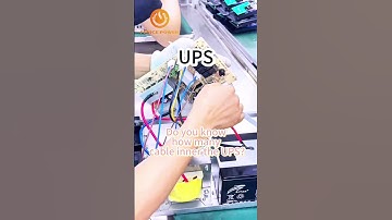 Have you lost important computer data due to a sudden power outage #portablepower #poweroutages #pow