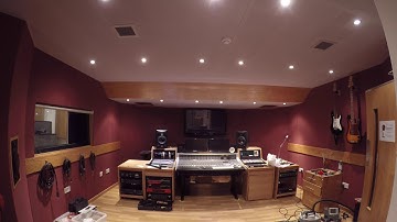 Morley Studio - Console Upgrade Time-Lapse Part 2