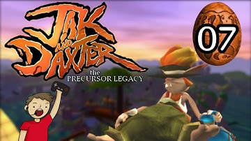 Jak and Daxter: The Precursor Legacy Part 7: Boggy Swamp