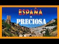 ✅✅✅ LA BELLEZA de los PUEBLOS de ESPAÑA ✅✅✅ - TOP 60 DOCUMENTAL 4K