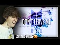 I LOVE THIS ENERGY! (BTS (방탄소년단) 'Don't Leave Me' | Song Reaction/Review)