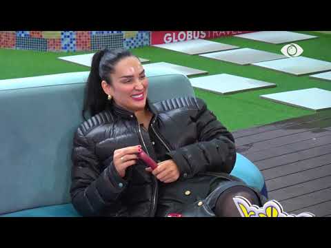 “Do bëj një fëmijë kur të dal…”/ Egla bisedon me Erjolën - Big Brother Albania VIP 3