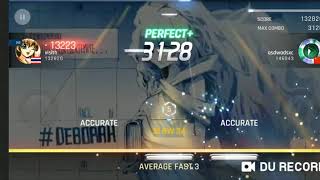 [TapSonic World Champion] Deborah (Lv.8) [Legend] [ALL PERFECT+] screenshot 3