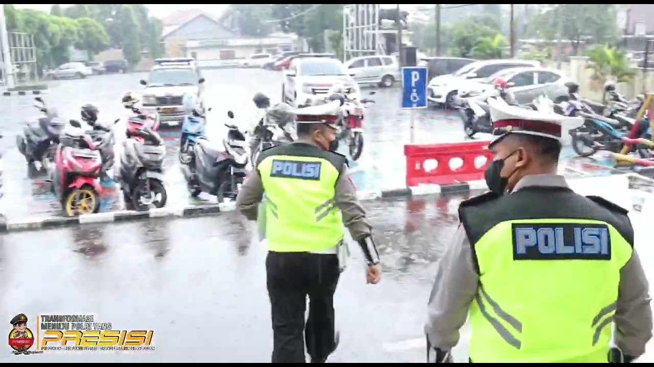 POLRES MAJALENGKA LAYANAN CALL CENTER 110 POLRI