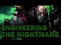 Engineering the Nightmare (Singed Lore)