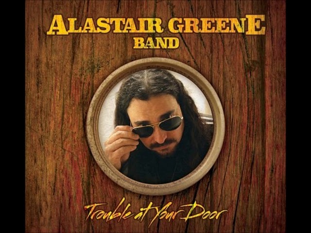 The Alastair Greene Band - People