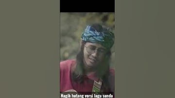 parodi nagih utang ||versi sunda #music #musicproduction #coverlagu #sunda #shorts
