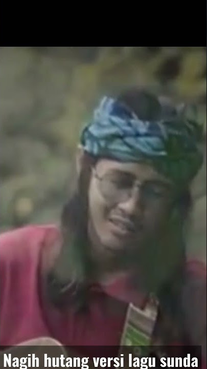parodi nagih utang ||versi sunda #music #musicproduction #coverlagu #sunda #shorts