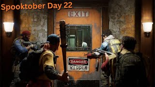 Spooktober Day 22
