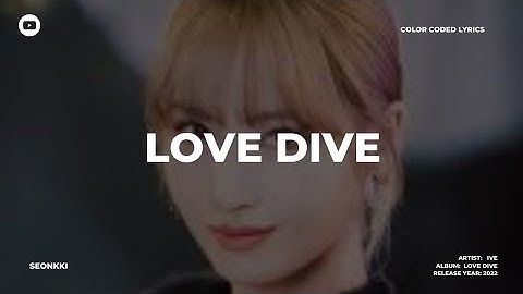 How Would TWICE Sing IVE - Love Dive (Line Distribution