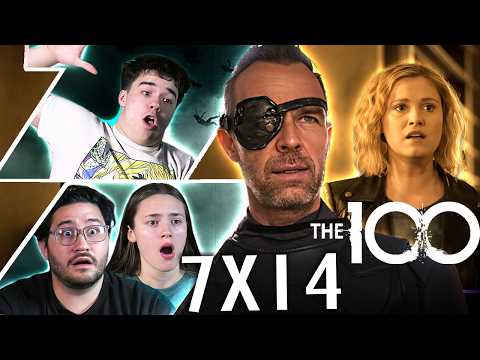 The 100 7x14 REACTION! | "A Sort of Homecoming"