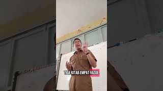 Tepuk Rukun Iman #tepukrukuniman #rukuniman